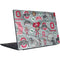 Ohio State University Pattern Dell Vostro Skin